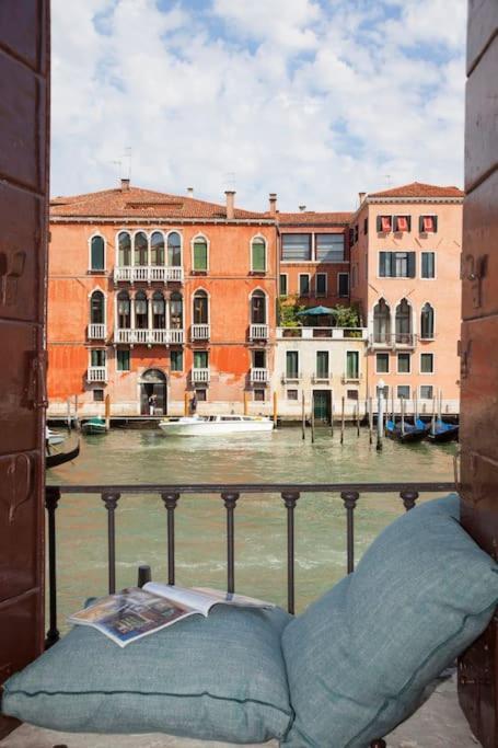 Palazzo Alvera Grand Canal Venice Exterior photo